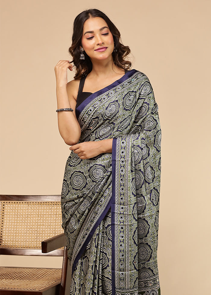Gulaabi Shimmer Duo – Pink Baluchari & Multicolor Modal Silk Sarees