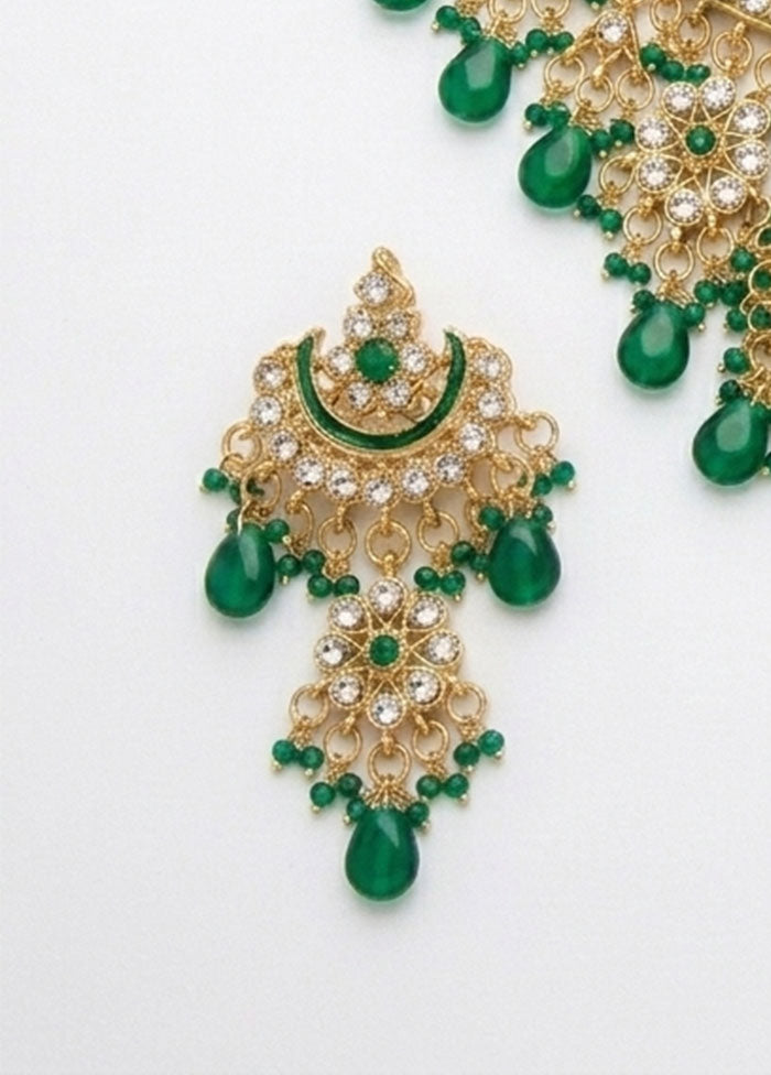 Multicolor Alloy Jewellery Set