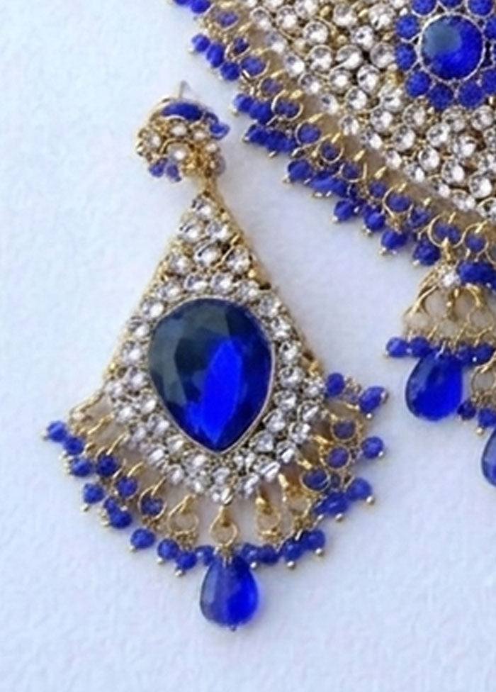 Multicolor Alloy Jewellery Set