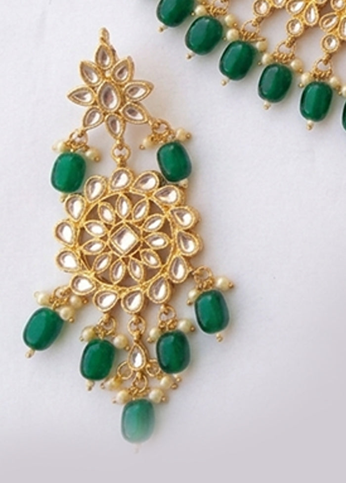 Multicolor Alloy Jewellery Set