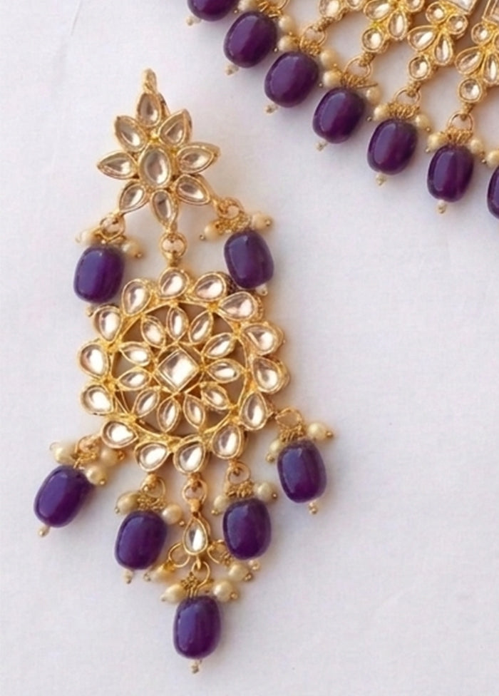 Multicolor Alloy Jewellery Set
