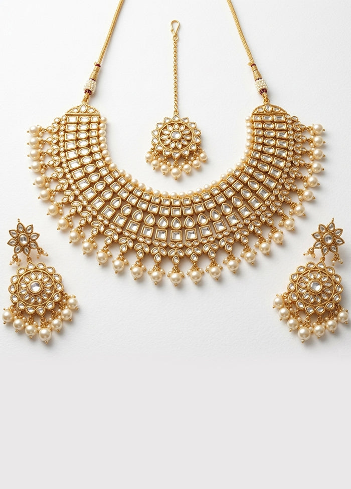 Multicolor Alloy Jewellery Set