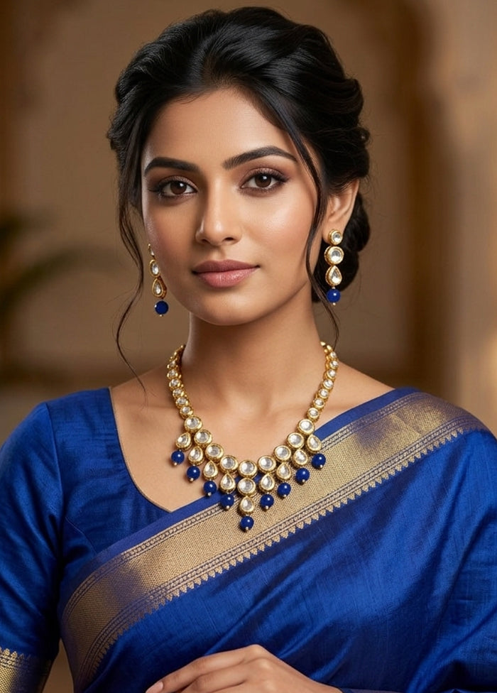 Multicolor Alloy Jewellery Set