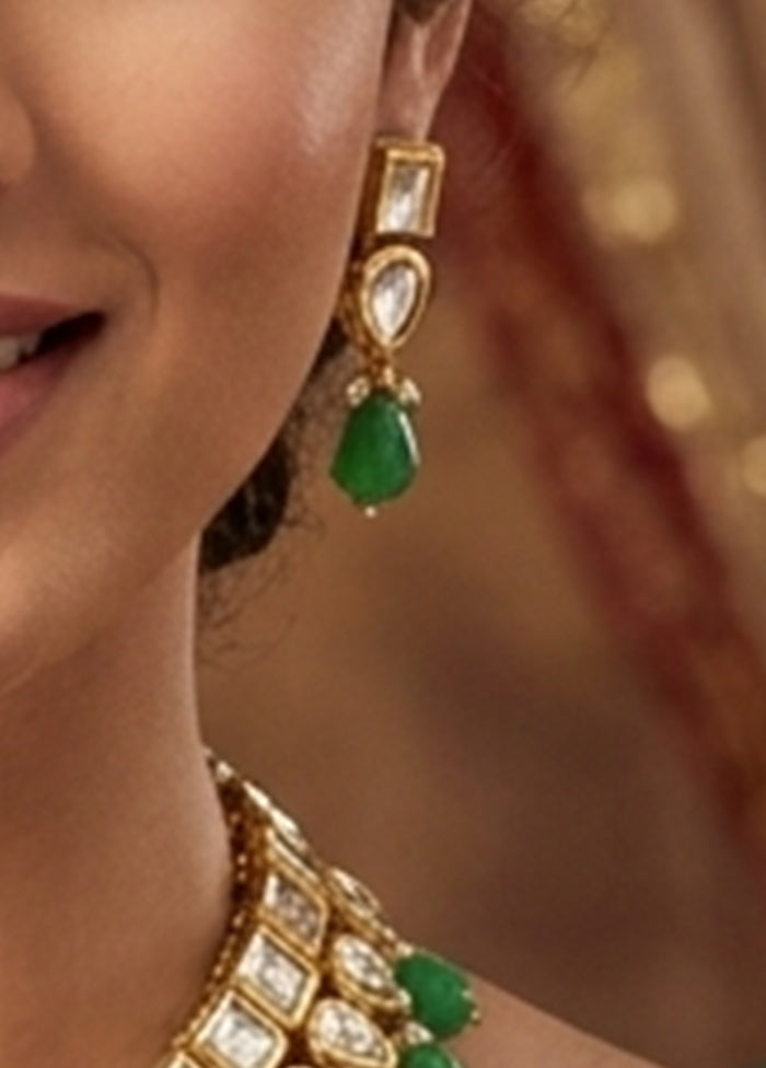 Multicolor Alloy Jewellery Set