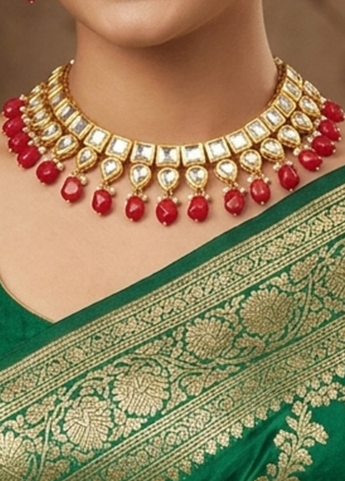 Multicolor Alloy Jewellery Set