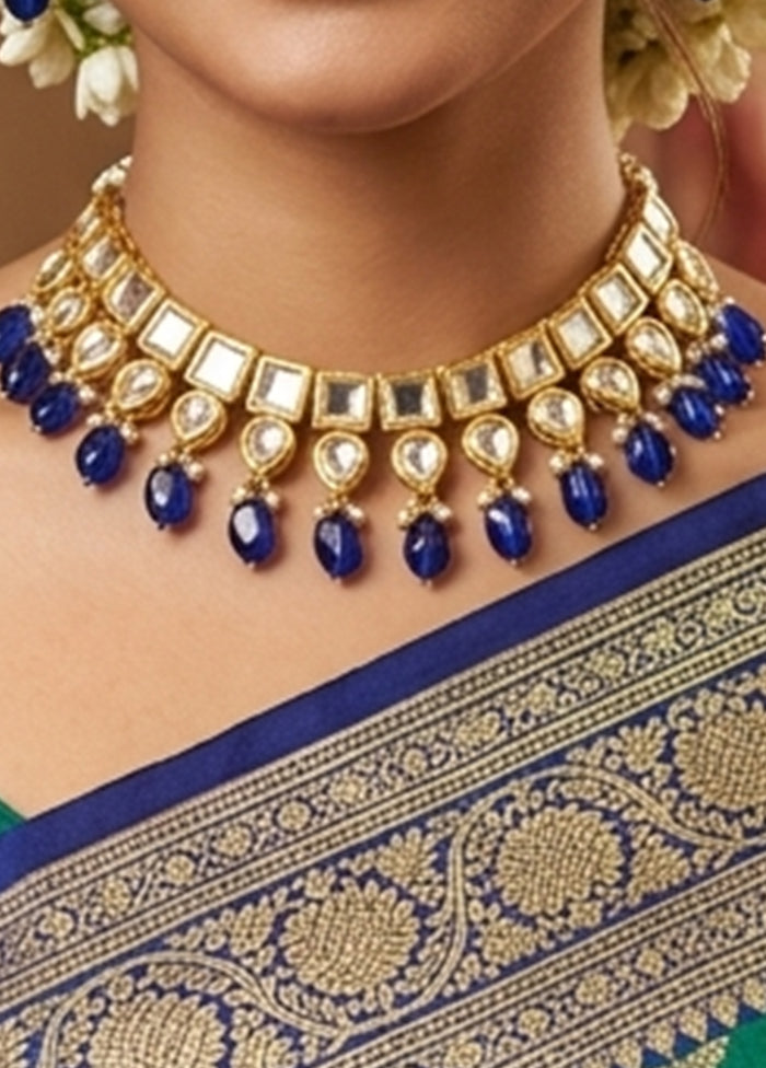 Multicolor Alloy Jewellery Set