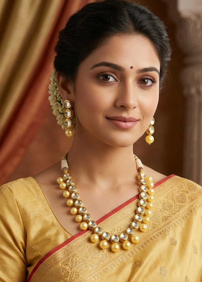 Multicolor Alloy Jewellery Set