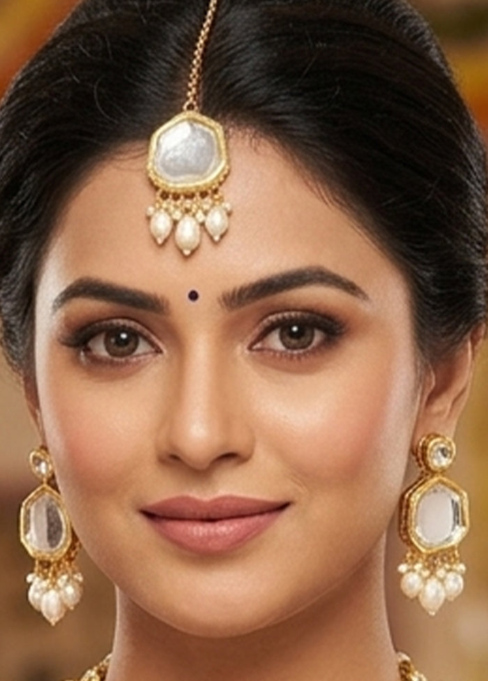 Multicolor Alloy Jewellery Set