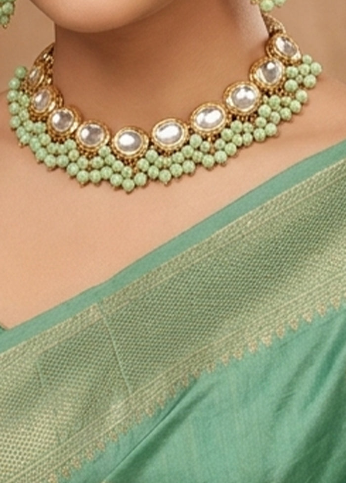 Multicolor Alloy Jewellery Set