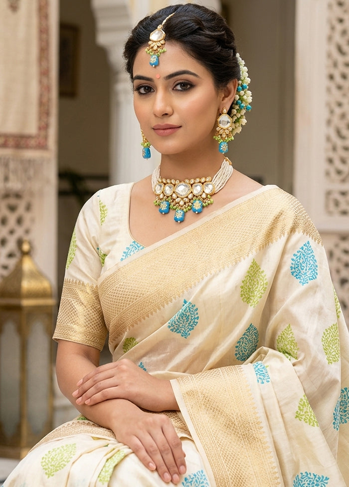 Multicolor Alloy Jewellery Set