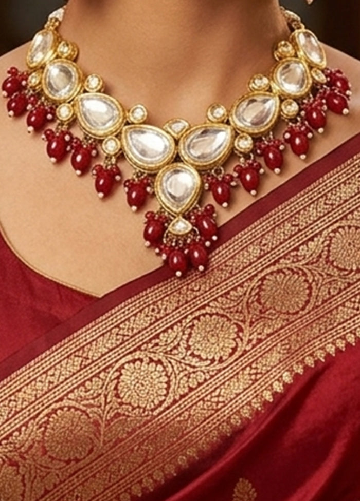 Multicolor Alloy Jewellery Set