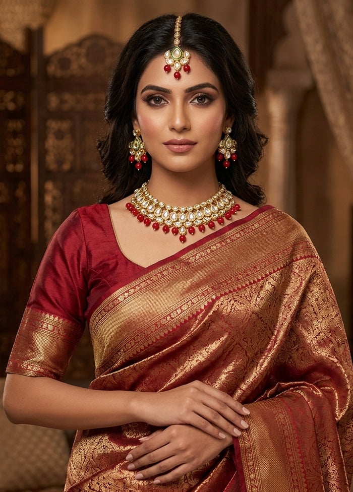 Multicolor Alloy Jewellery Set