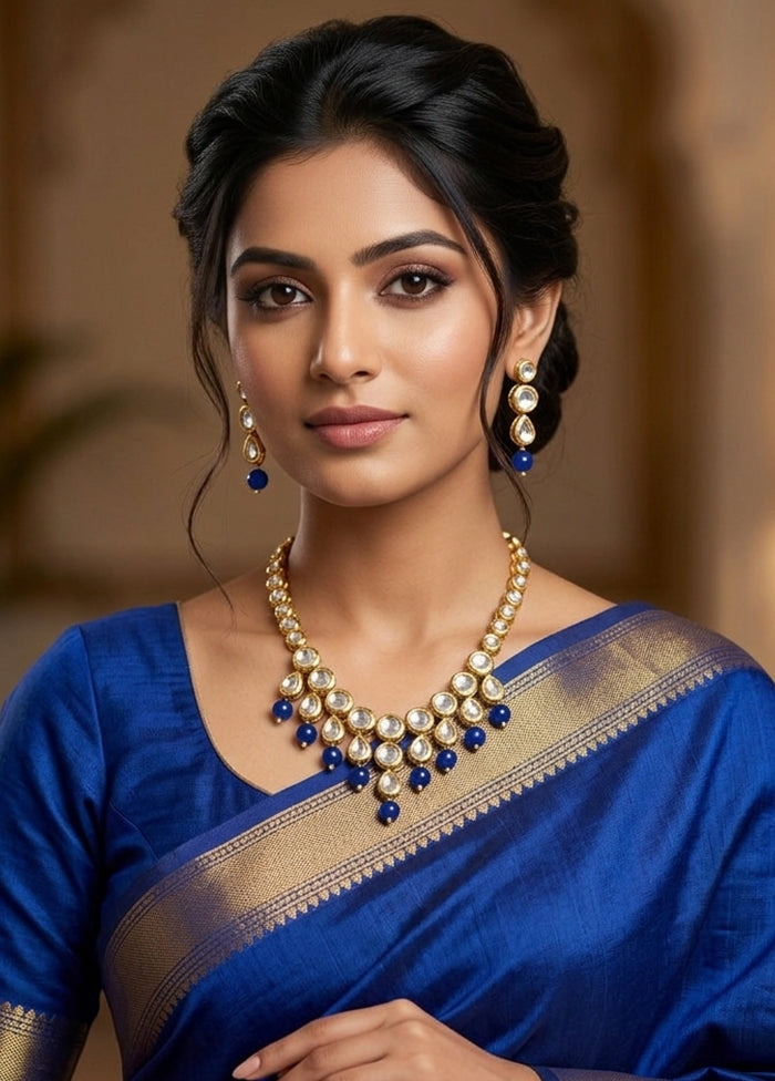 Multicolor Alloy Jewellery Set