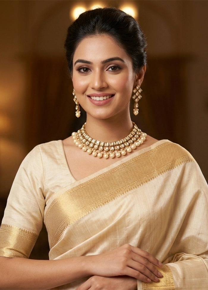 Multicolor Alloy Jewellery Set