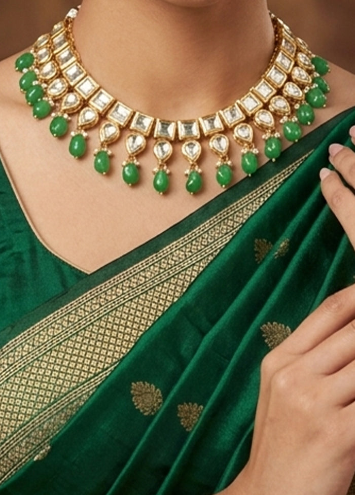 Multicolor Alloy Jewellery Set