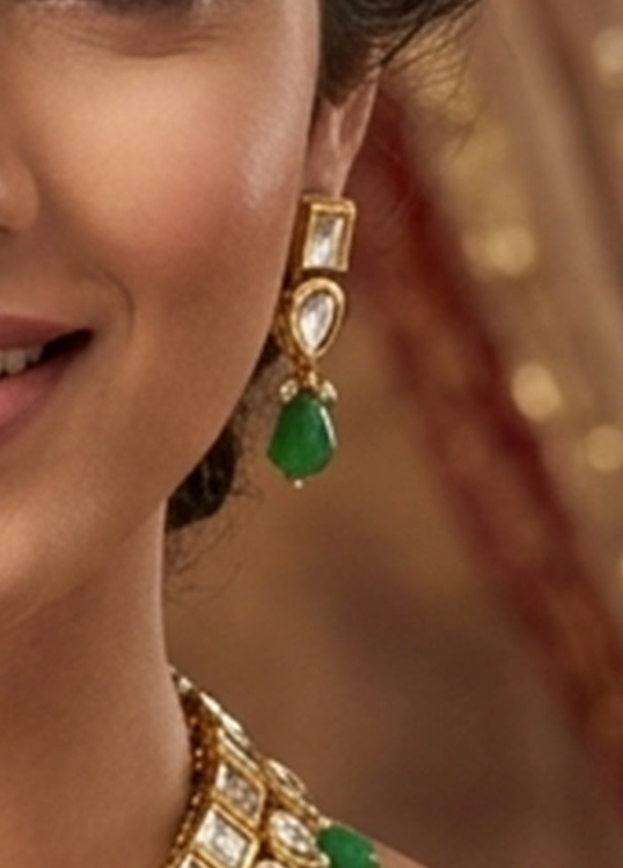 Multicolor Alloy Jewellery Set