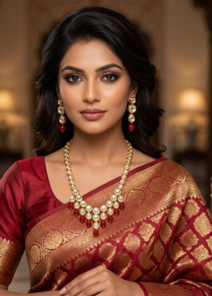 Multicolor Alloy Jewellery Set