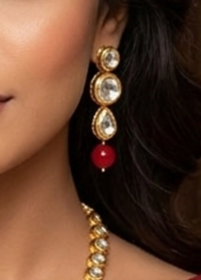 Multicolor Alloy Jewellery Set
