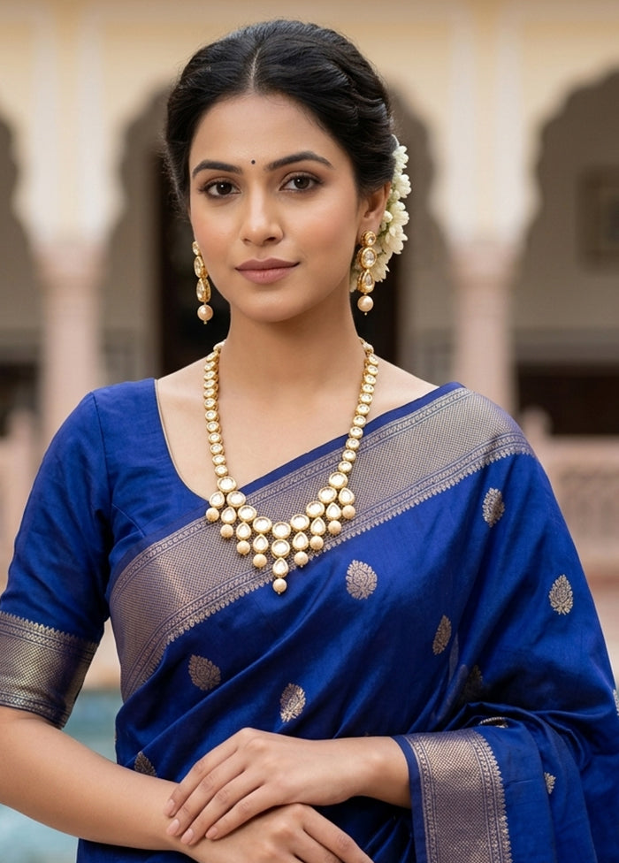 Multicolor Alloy Jewellery Set
