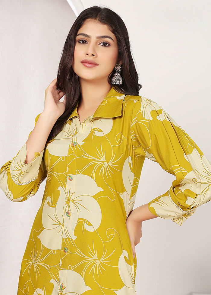 2 Pc Multicolor Silk Cord Set