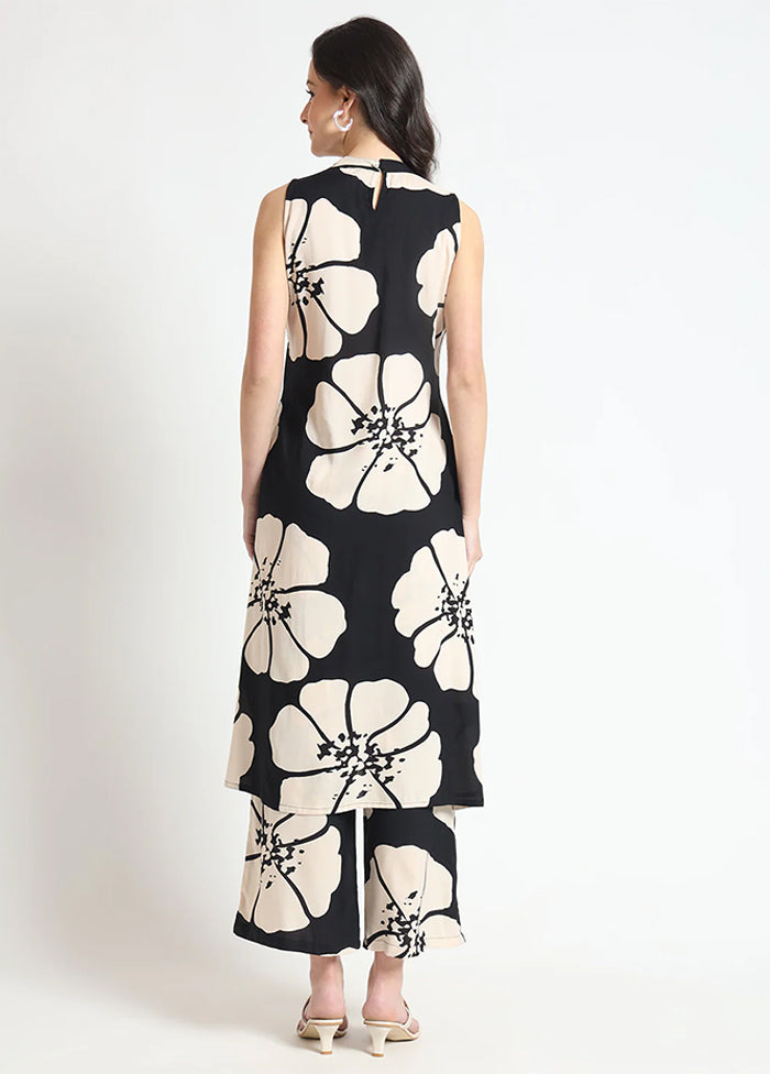 2 Pc Multicolor Viscose Cord Set