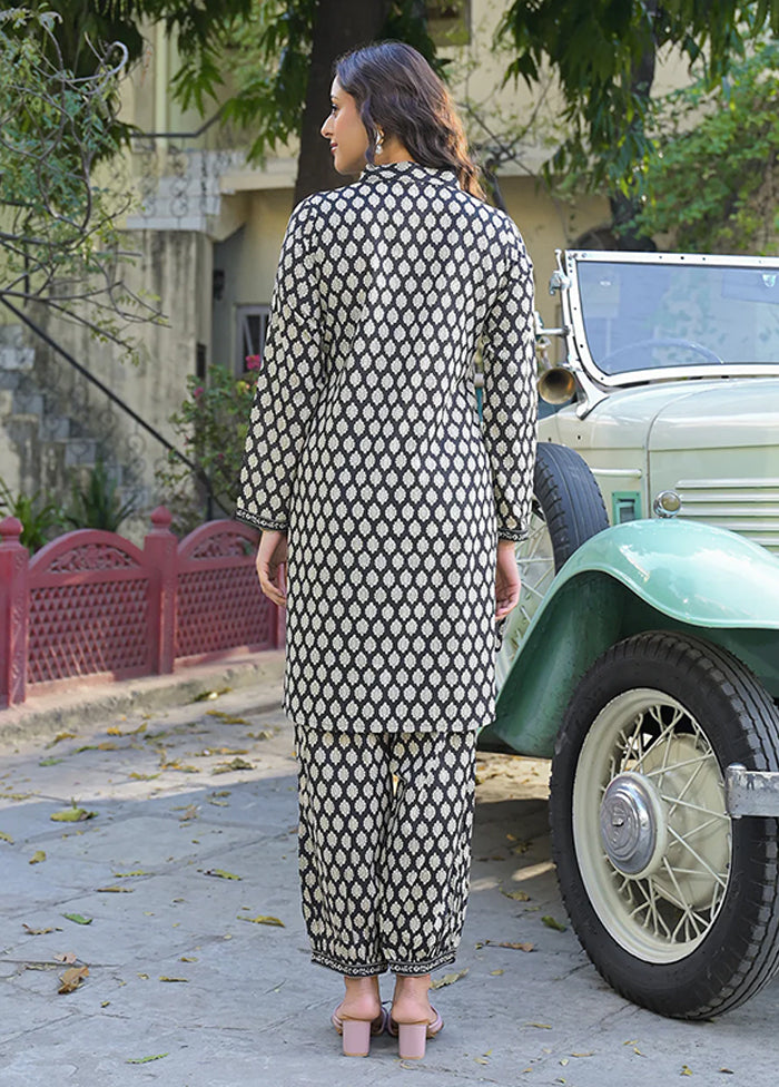 2 Pc Multicolor Cotton Cord Set