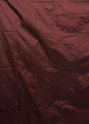 Pink Kanjivaram Silk Saree With Blouse Piece