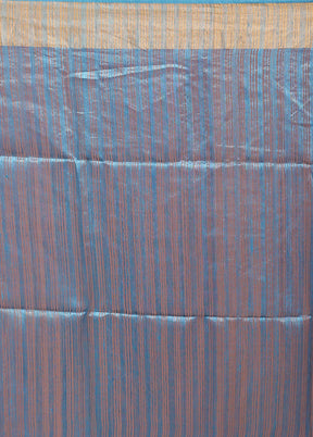 Pink Handloom Matka Pure Silk Saree With Blouse Piece