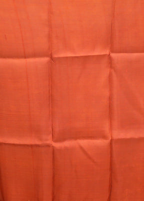 Green Printed Pure Silk Saree Without Blouse Piece