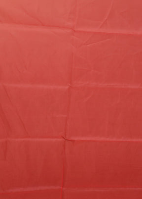 Multicolor Kora Silk Saree With Blouse Piece