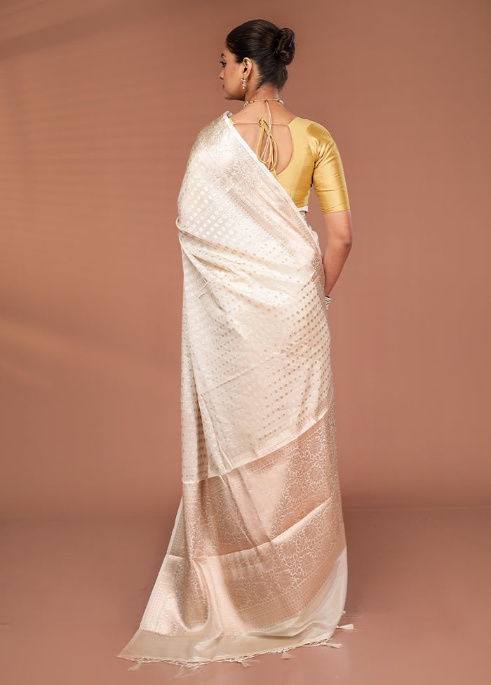 Multicolor Georgette Saree With Blouse Piece