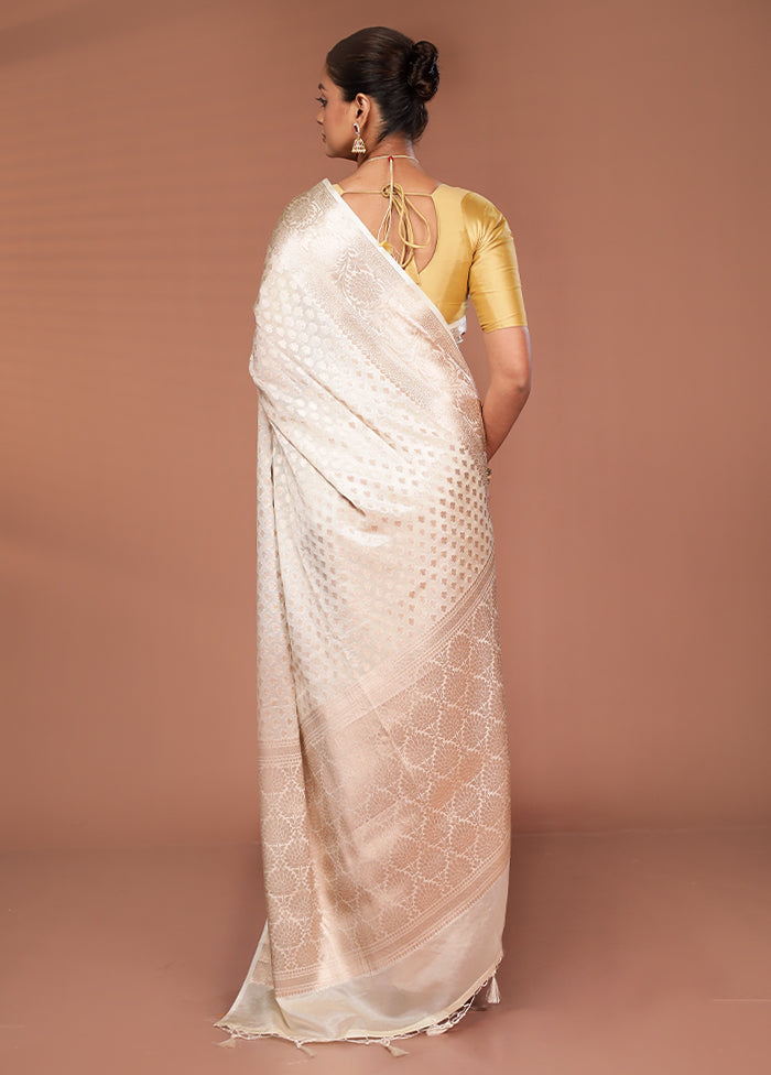 Multicolor Georgette Saree With Blouse Piece