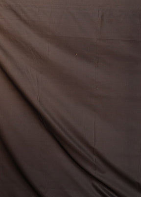 Black Uppada Silk Saree With Blouse Piece