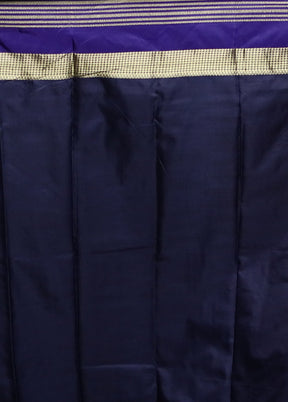 Red Kanjivaram Silk Saree With Blouse Piece