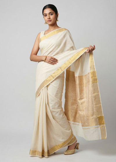 Chanderi Silk Saree