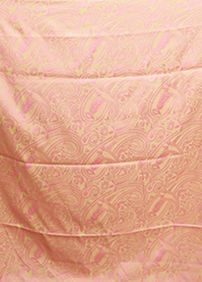 Green Kanjivaram Silk Saree With Blouse Piece