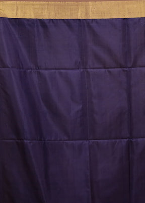 Red Handloom Kanjivaram Pure Silk Saree With Blouse Piece