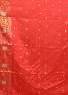 Black Dupion Silk Saree With Blouse Piece