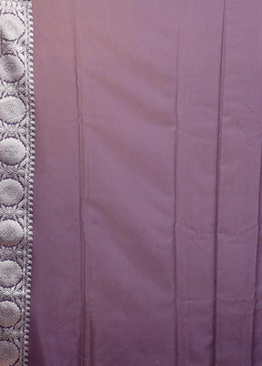 Pink Organza Saree With Blouse Piece