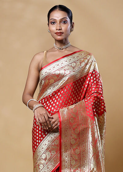 Tussar Silk Saree