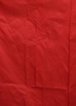 Yellow Kanjivaram Silk Saree With Blouse Piece