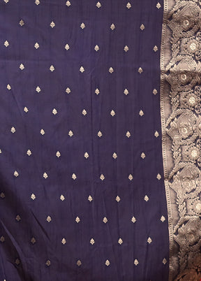 Pink Dupion Silk Saree With Blouse Piece