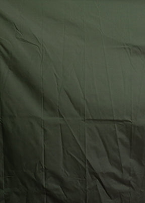 Green Kanjivaram Silk Saree With Blouse Piece