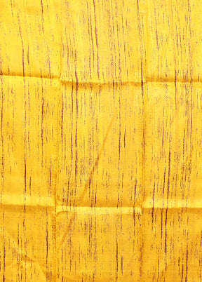 Multicolor Printed Pure Silk Saree Without Blouse Piece