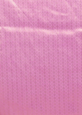 Purple Dupion Silk Saree With Blouse Piece