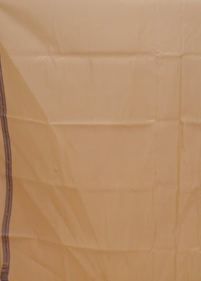 Beach Kora Silk Saree With Blouse Piece