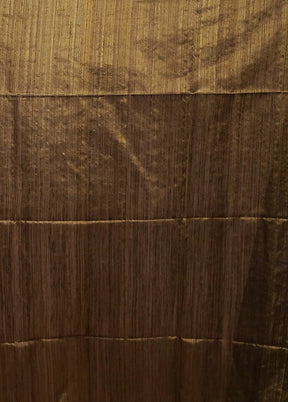 Black Handloom Matka Pure Silk Saree With Blouse Piece