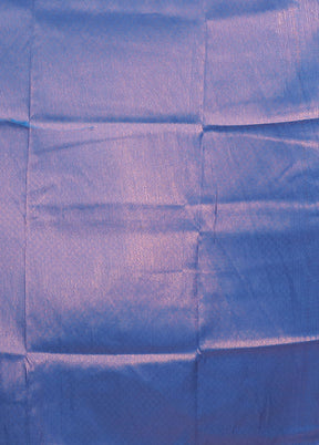 Pink Dupion Silk Saree With Blouse Piece