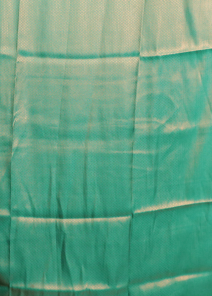 Maroon Dupion Silk Saree With Blouse Piece