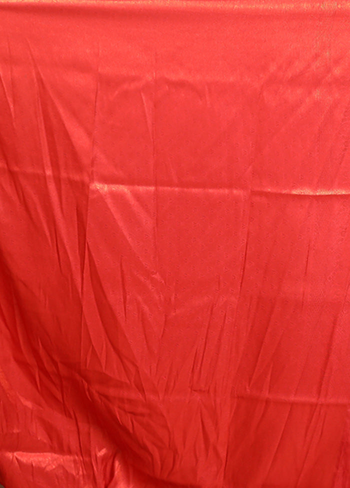 Black Dupion Silk Saree With Blouse Piece